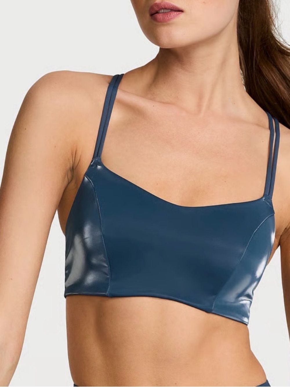 Victoria's Secret Sport Elevate Liquid Shine Sport Bra